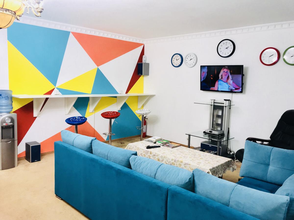 Check-In Hostel Baku Exterior photo