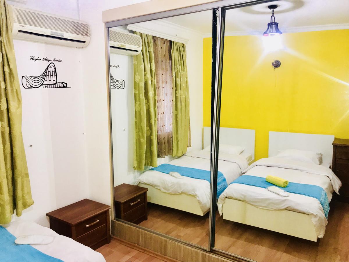 Check-In Hostel Baku Exterior photo