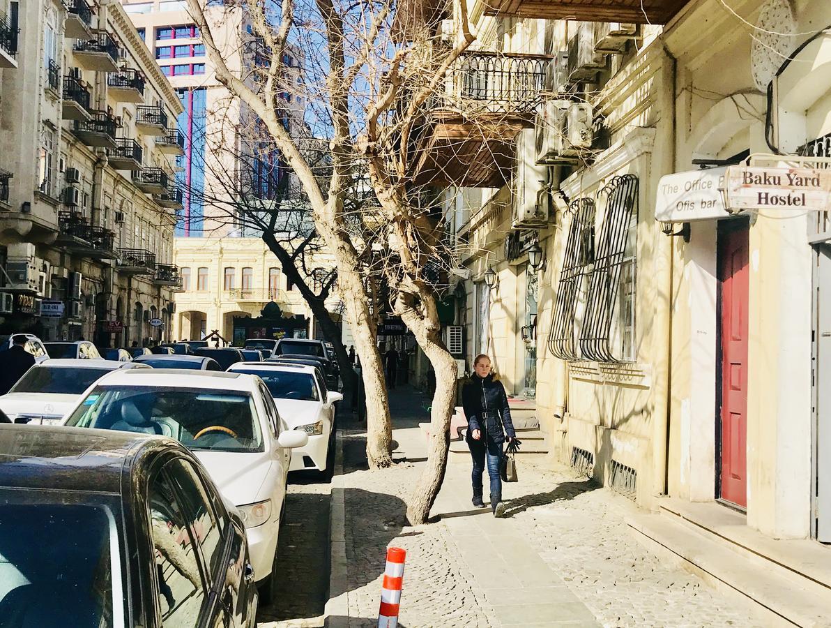 Check-In Hostel Baku Exterior photo