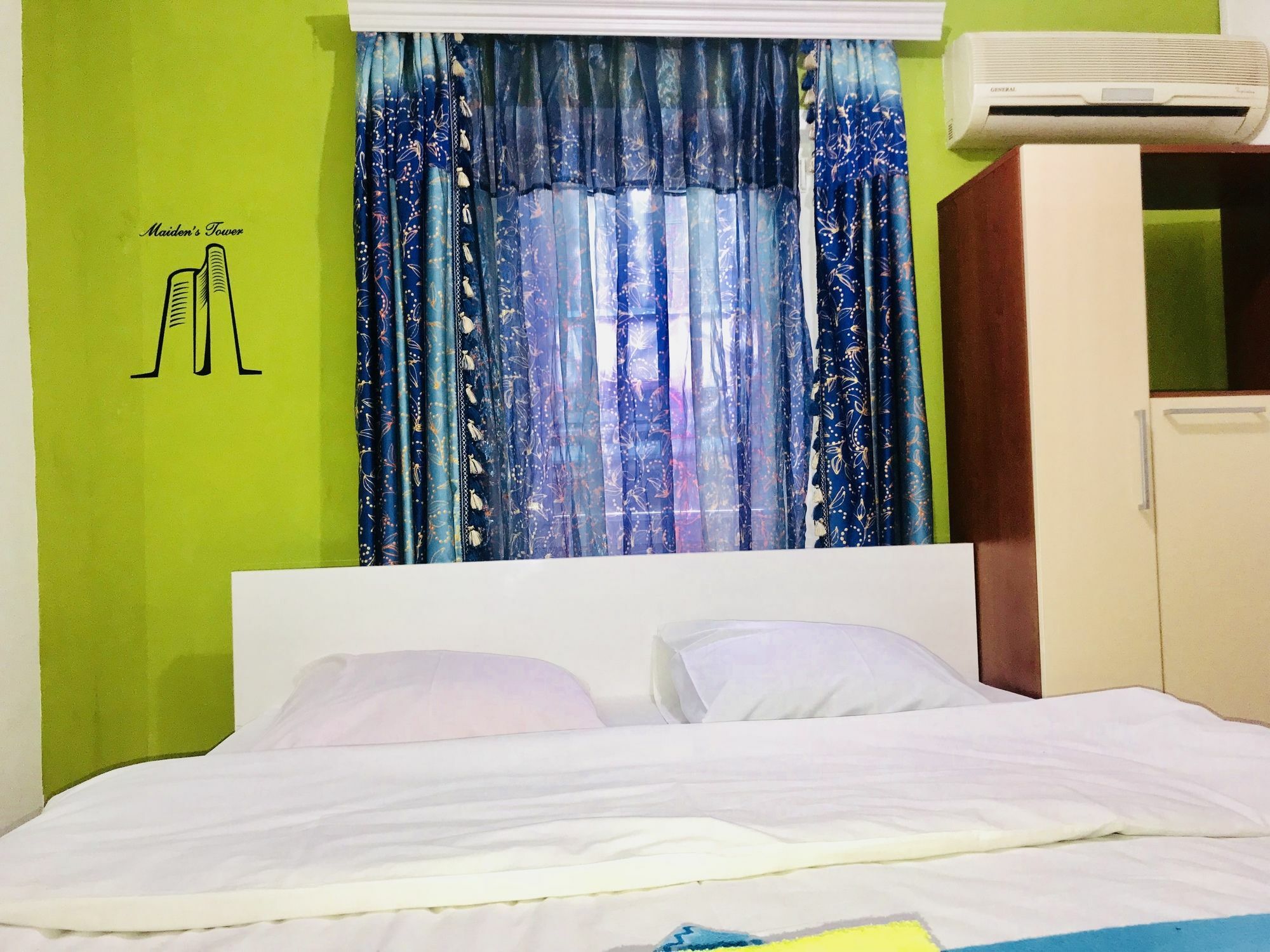 Check-In Hostel Baku Exterior photo